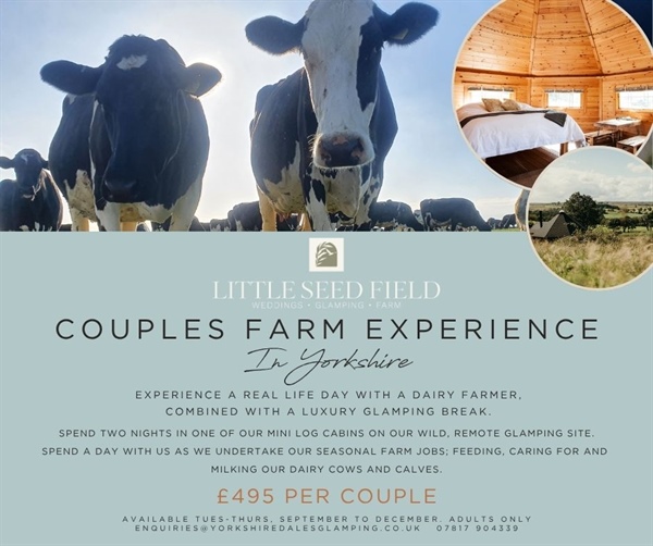 Authentic Farmer Experience Days